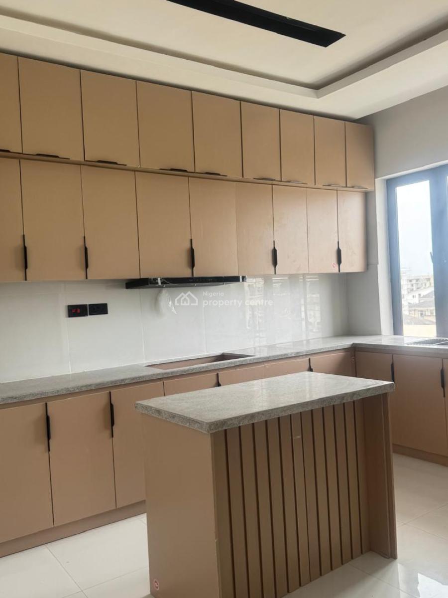 Exquisite 3 Bedroom Penthouse with Bq, Freedom Road Ikate, Lekki, Lagos, Flat / Apartment for Sale