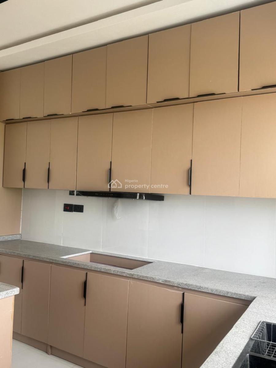 Exquisite 3 Bedroom Penthouse with Bq, Freedom Road Ikate, Lekki, Lagos, Flat / Apartment for Sale