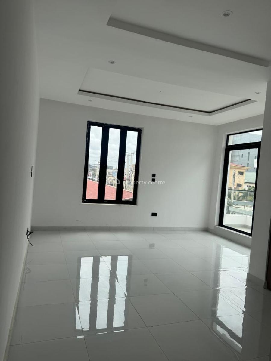 Exquisite 3 Bedroom Penthouse with Bq, Freedom Road Ikate, Lekki, Lagos, Flat / Apartment for Sale