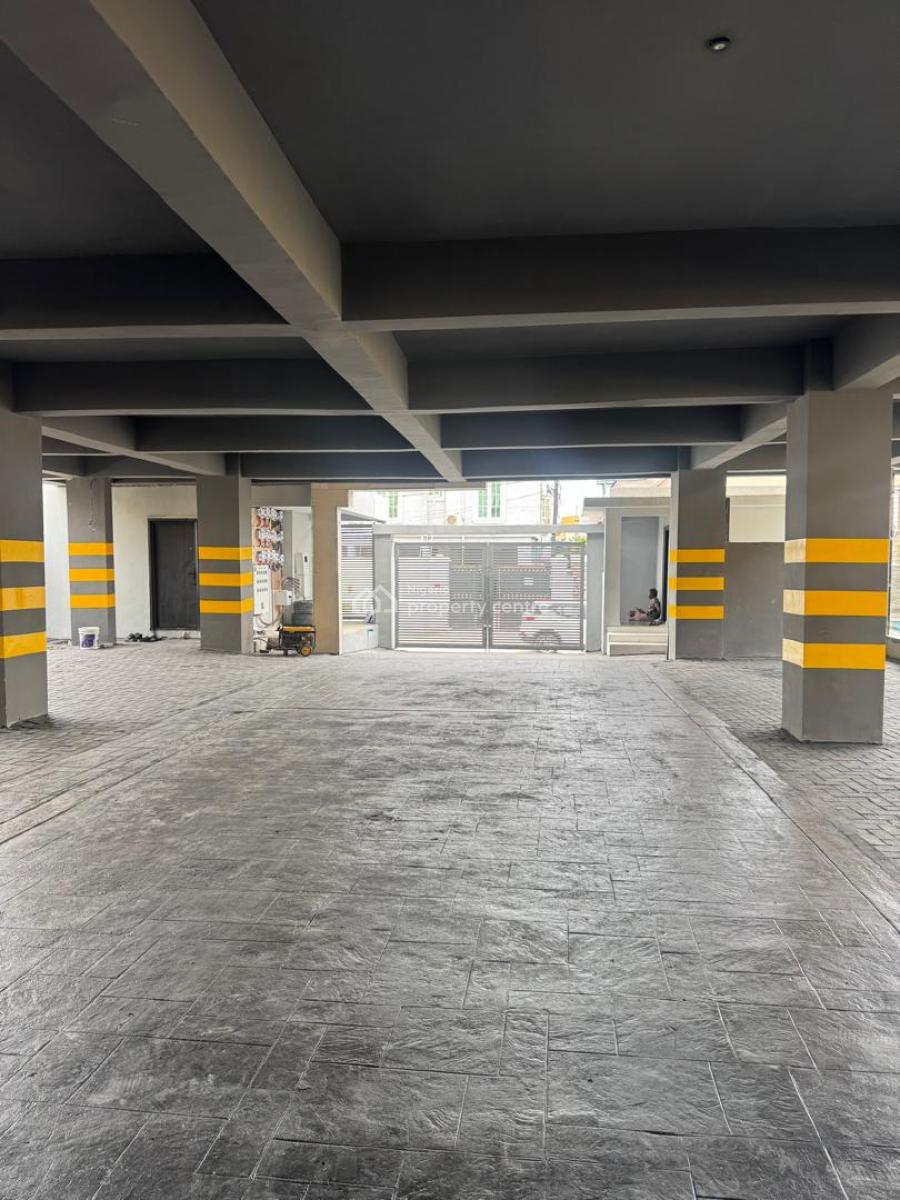 Exquisite 3 Bedroom Penthouse with Bq, Freedom Road Ikate, Lekki, Lagos, Flat / Apartment for Sale