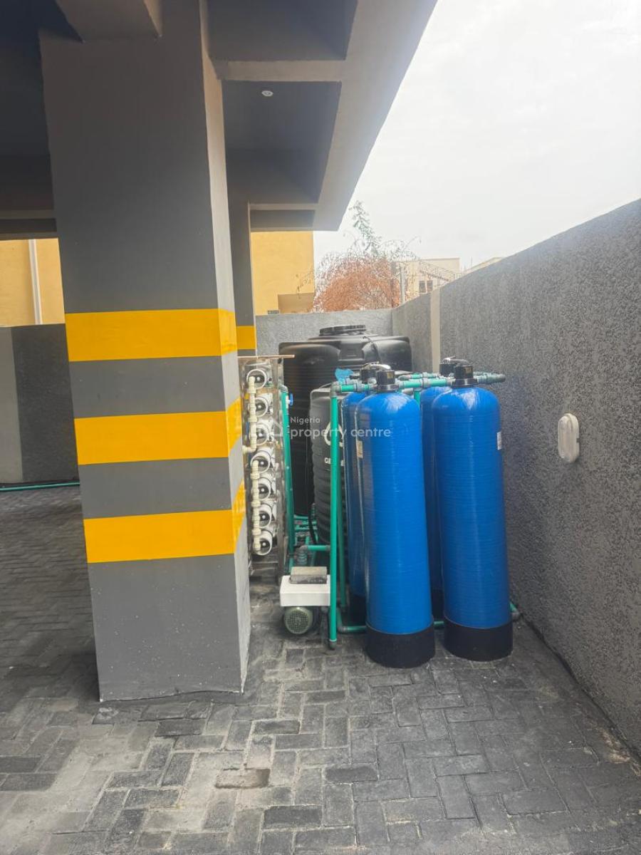 Exquisite 3 Bedroom Penthouse with Bq, Freedom Road Ikate, Lekki, Lagos, Flat / Apartment for Sale