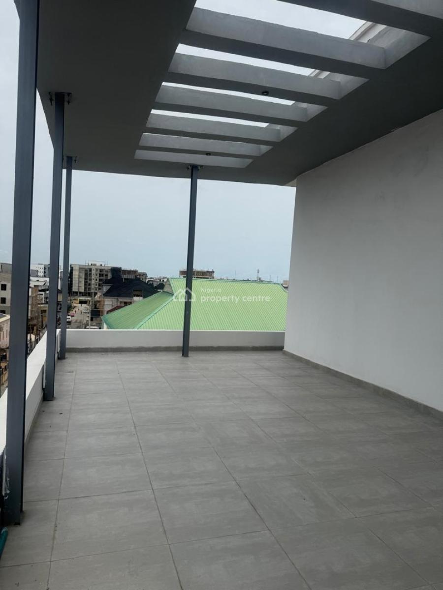 Exquisite 3 Bedroom Penthouse with Bq, Freedom Road Ikate, Lekki, Lagos, Flat / Apartment for Sale