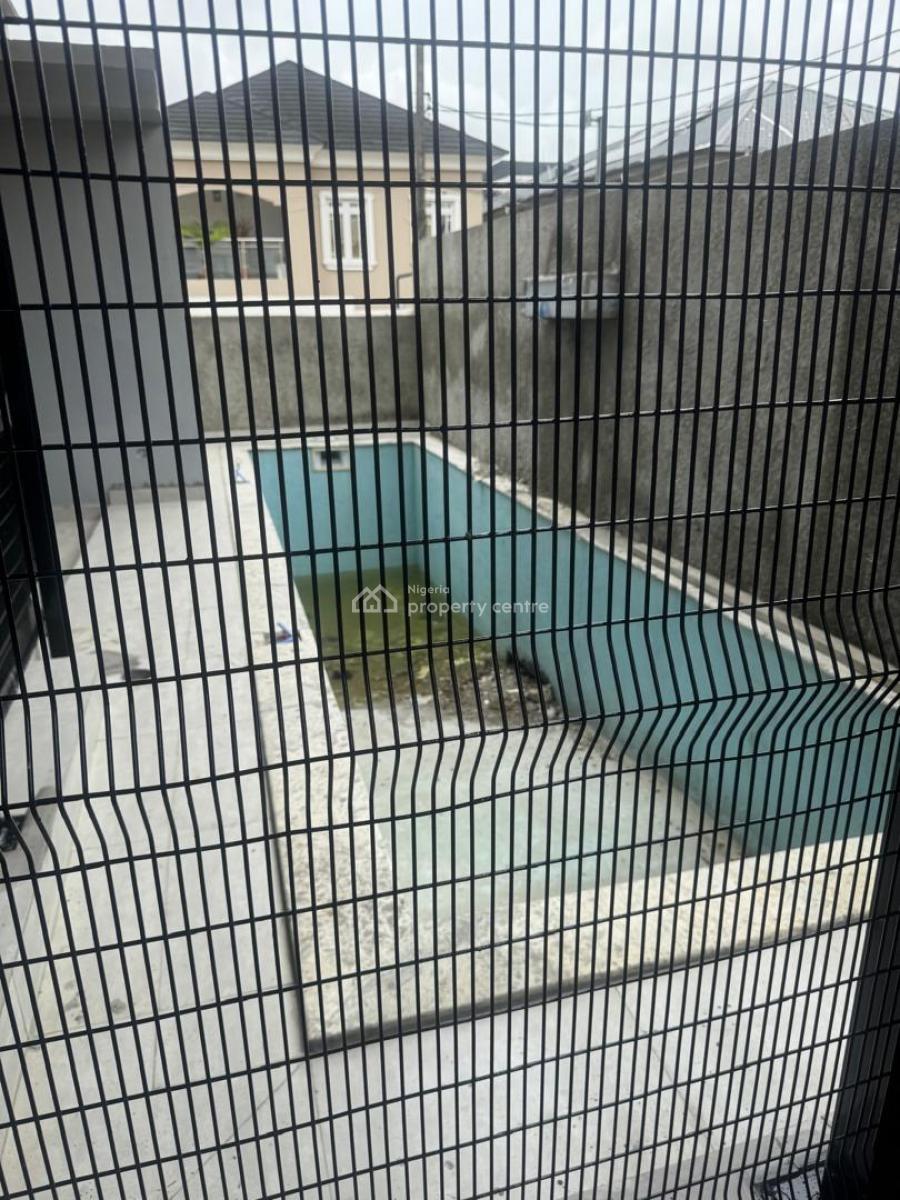 Exquisite 3 Bedroom Penthouse with Bq, Freedom Road Ikate, Lekki, Lagos, Flat / Apartment for Sale