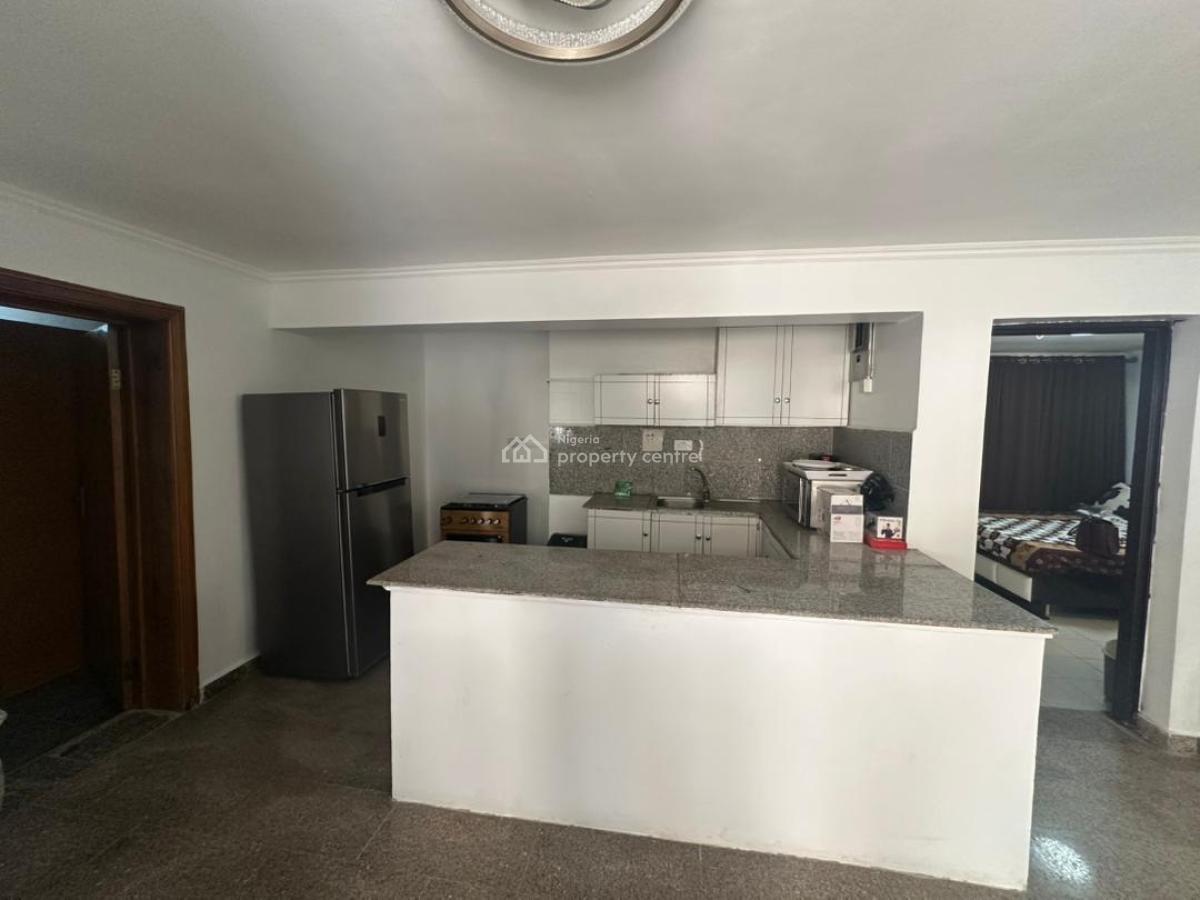 Luxury 2 Bedroom Flat, Maitama District, Abuja, Flat / Apartment for Rent