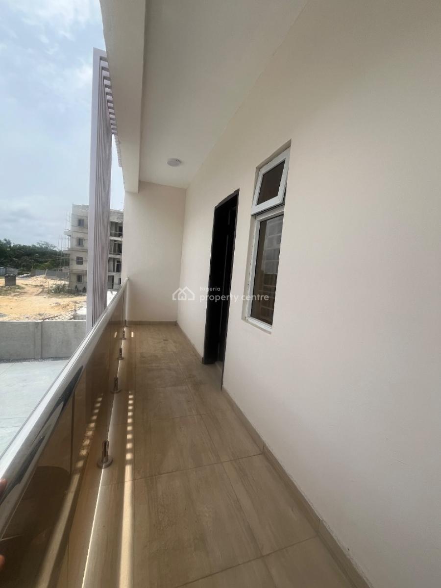 Luxury 2 Bedroom Duplex, Lekki Scheme, Ajah, Lagos, Flat / Apartment for Rent