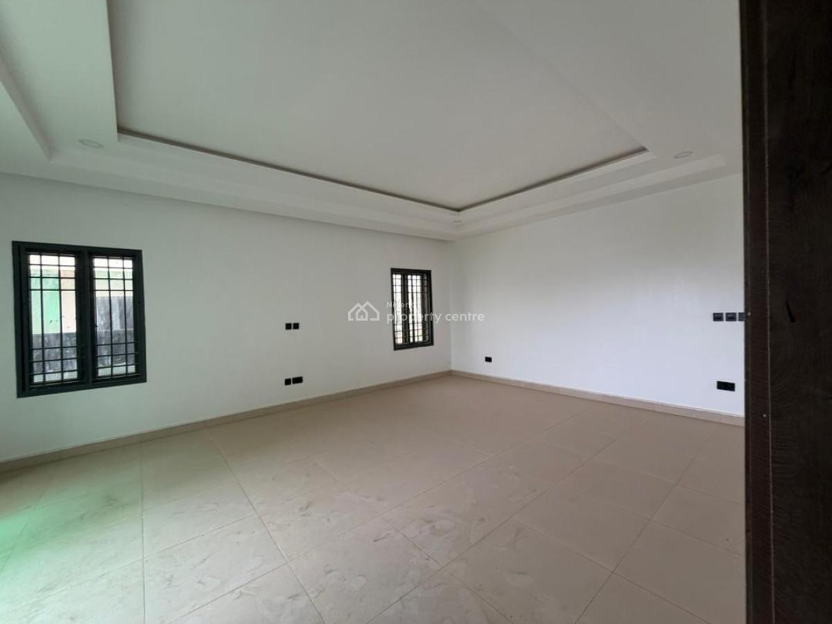 Newly Built 5-bedroom Terrace Duplex with Bq & Ac, Katampe (main), Katampe, Abuja, Terraced Duplex for Rent