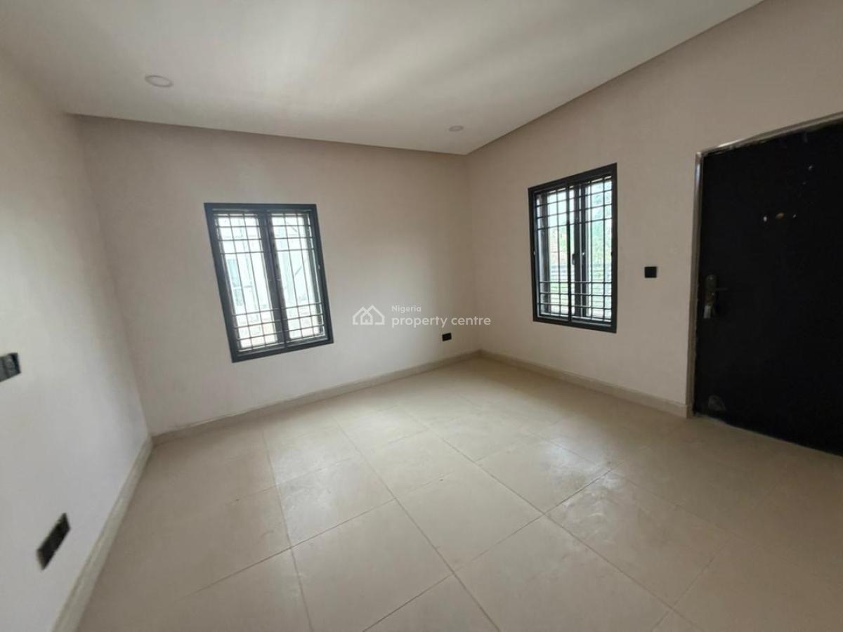 Newly Built 5-bedroom Terrace Duplex with Bq & Ac, Katampe (main), Katampe, Abuja, Terraced Duplex for Rent