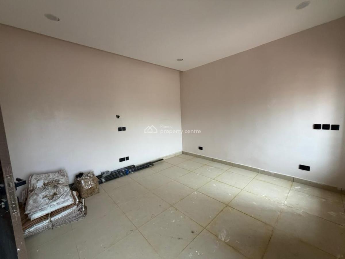 Newly Built 5-bedroom Terrace Duplex with Bq & Ac, Katampe (main), Katampe, Abuja, Terraced Duplex for Rent