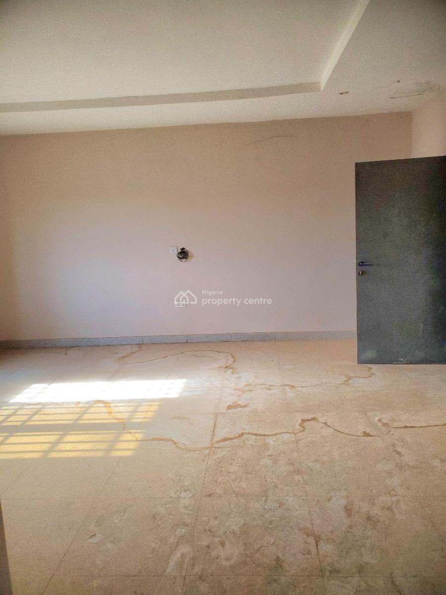 Tastefully Finished & New 4-bedroom Terrace Duplex, Guzape District, Abuja, Terraced Duplex for Rent