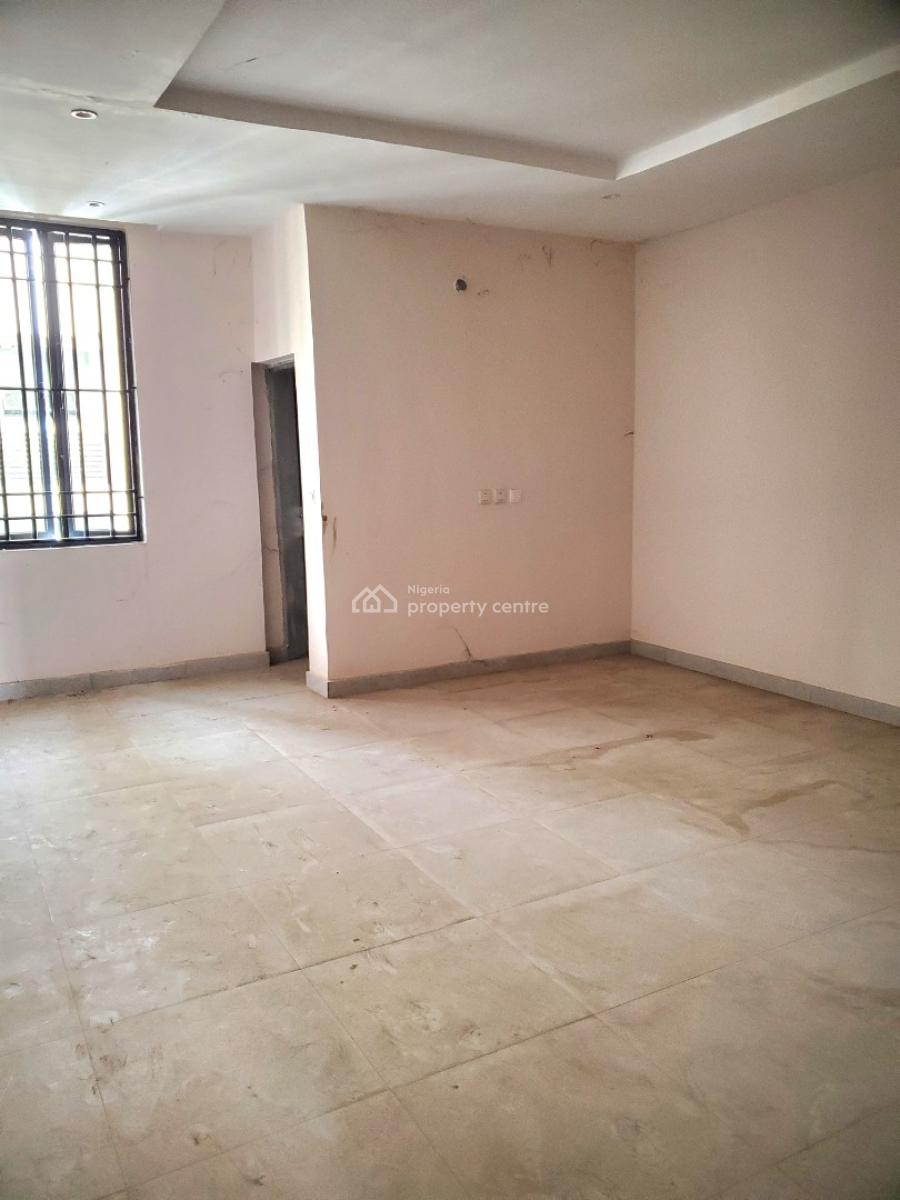 Tastefully Finished & New 4-bedroom Terrace Duplex, Guzape District, Abuja, Terraced Duplex for Rent