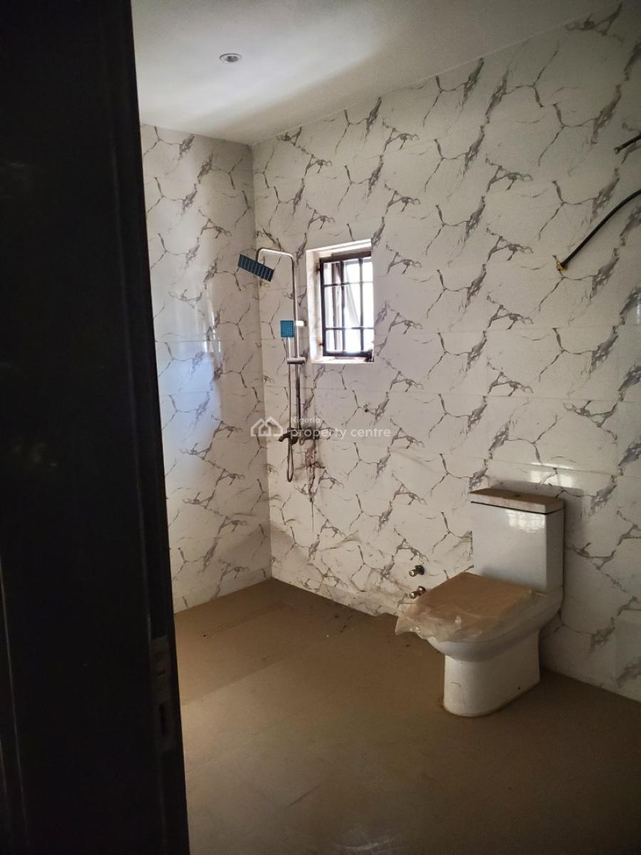 Tastefully Finished & New 4-bedroom Terrace Duplex, Guzape District, Abuja, Terraced Duplex for Rent