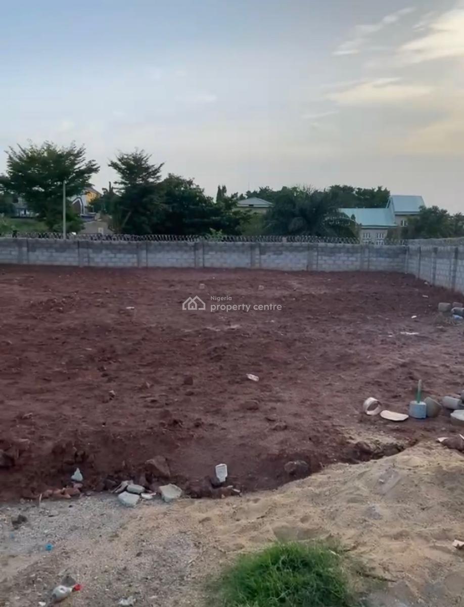 700sqm, Residential, Tarred Road, Estate Land, Army Estate Kubwa, Kubwa, Abuja, Residential Land for Sale