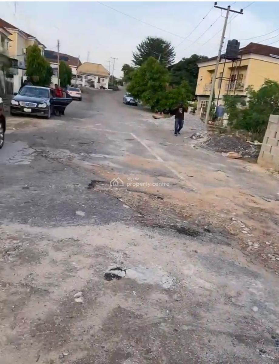 700sqm, Residential, Tarred Road, Estate Land, Army Estate Kubwa, Kubwa, Abuja, Residential Land for Sale