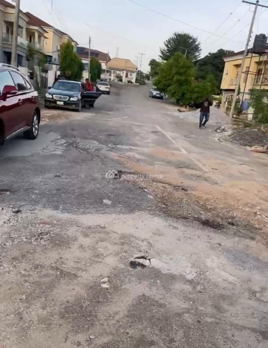 700sqm, Residential, Tarred Road, Estate Land, Army Estate Kubwa, Kubwa, Abuja, Residential Land for Sale