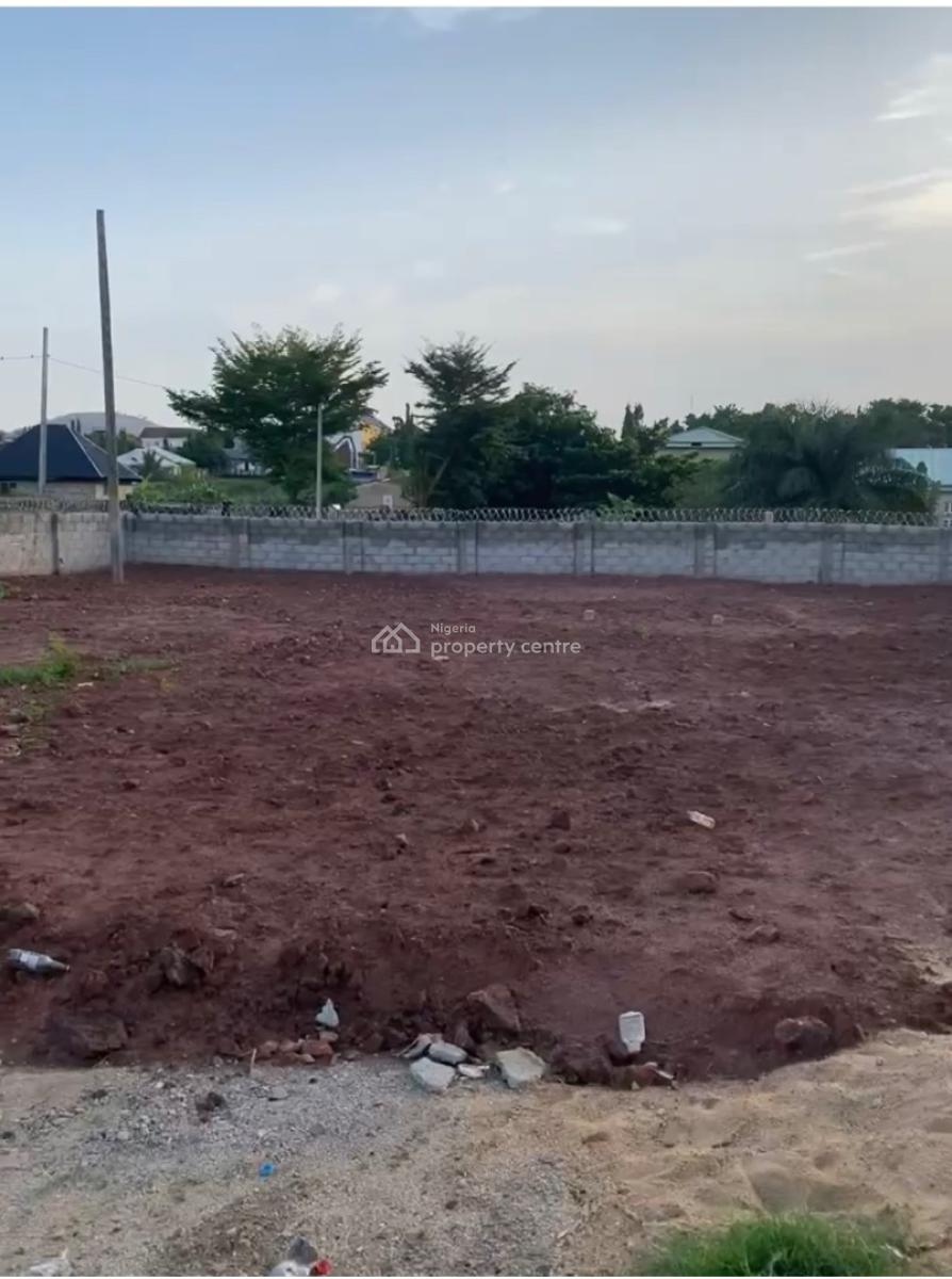 700sqm, Residential, Tarred Road, Estate Land, Army Estate Kubwa, Kubwa, Abuja, Residential Land for Sale