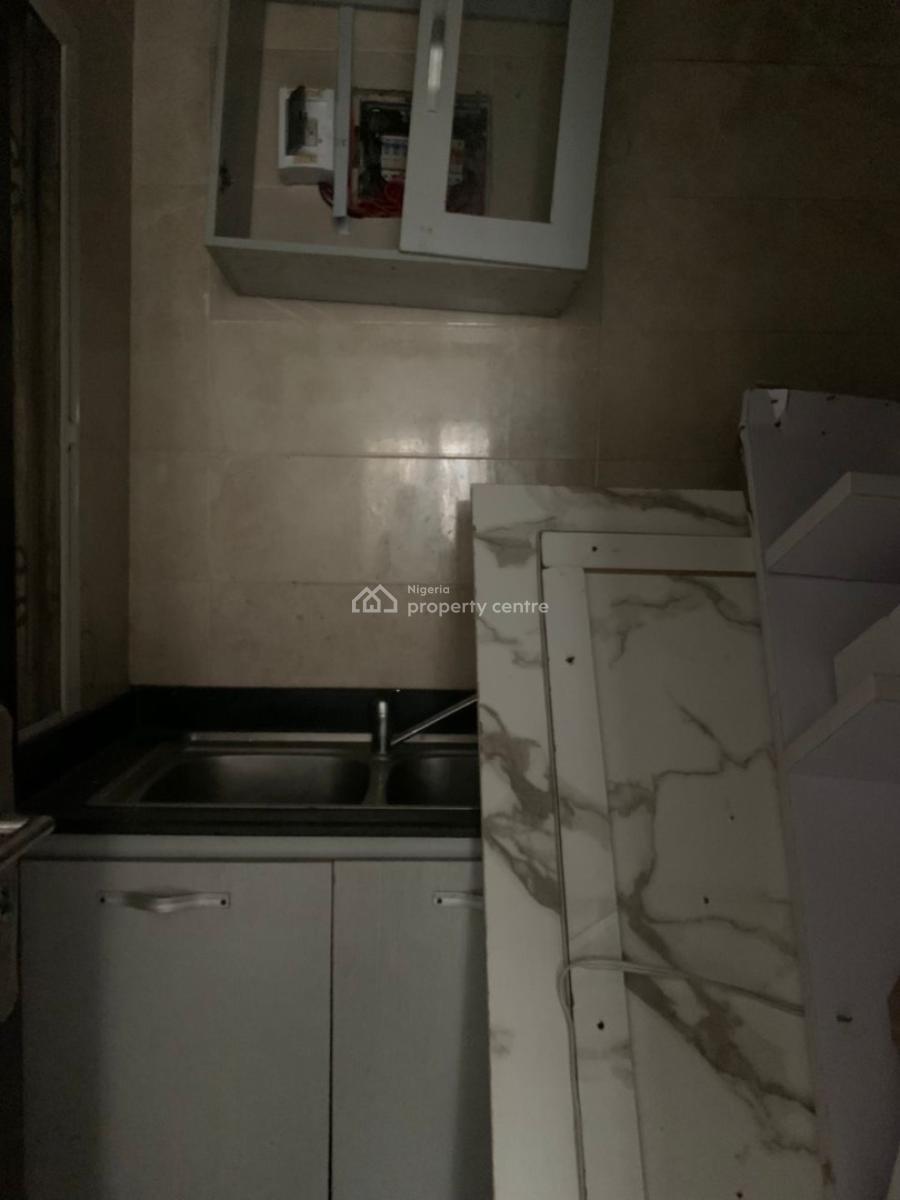 Decent 1-bedroom Apartment (ground Floor with Solar Inverter), Blenco, Sangotedo, Ajah, Lagos, Mini Flat (room and Parlour) for Rent