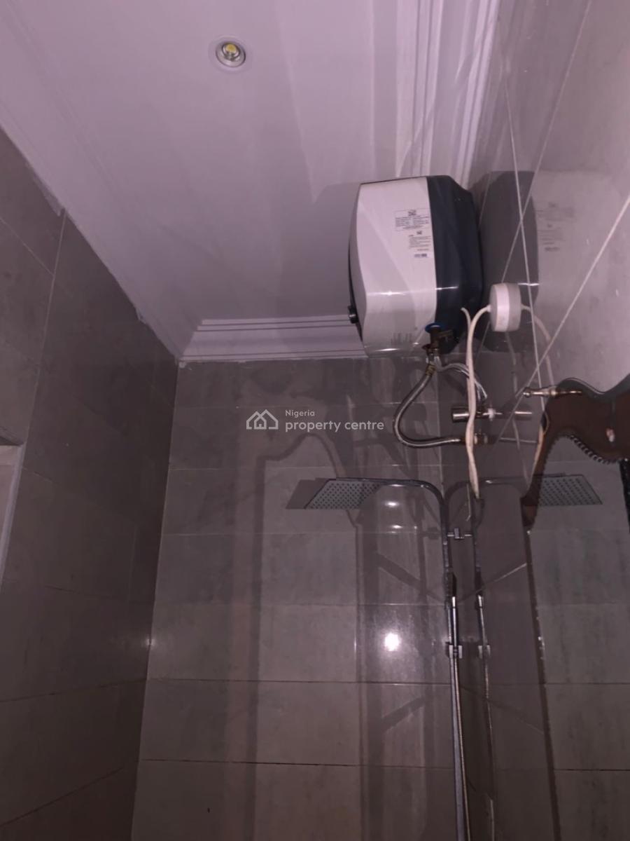 Decent 1-bedroom Apartment (ground Floor with Solar Inverter), Blenco, Sangotedo, Ajah, Lagos, Mini Flat (room and Parlour) for Rent