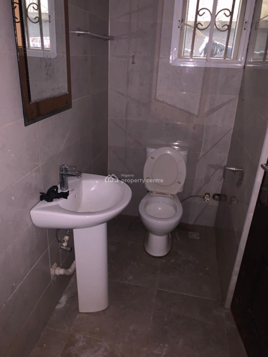 Decent 1-bedroom Apartment (ground Floor with Solar Inverter), Blenco, Sangotedo, Ajah, Lagos, Mini Flat (room and Parlour) for Rent