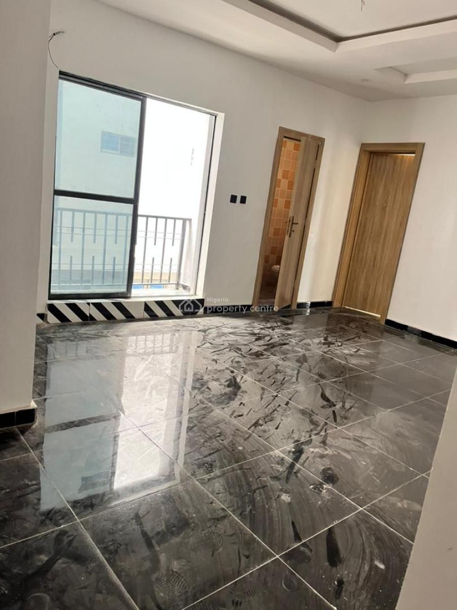 Newly Built Serviced 2 Bedroom Flat, Ologolo, Lekki, Lagos, Flat / Apartment for Rent