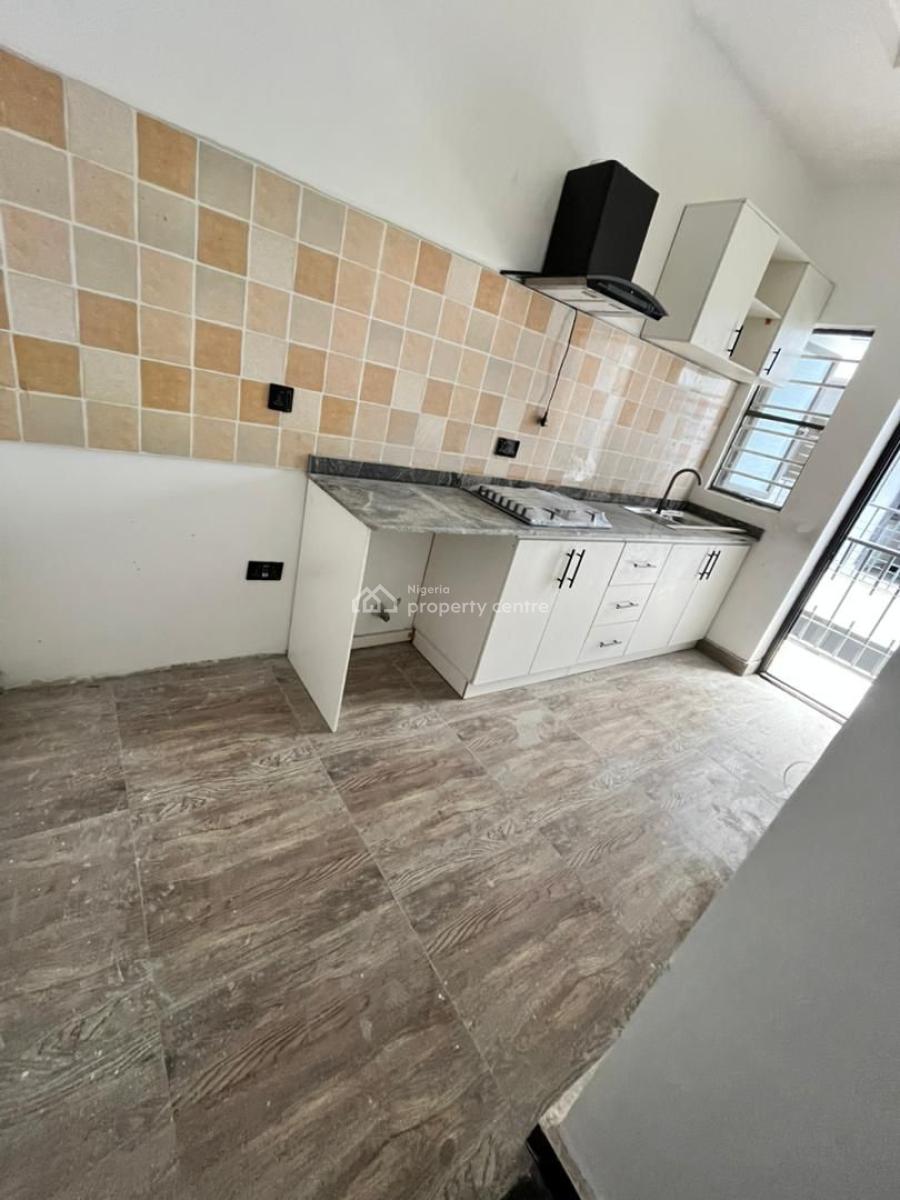 Newly Built Serviced 2 Bedroom Flat, Ologolo, Lekki, Lagos, Flat / Apartment for Rent