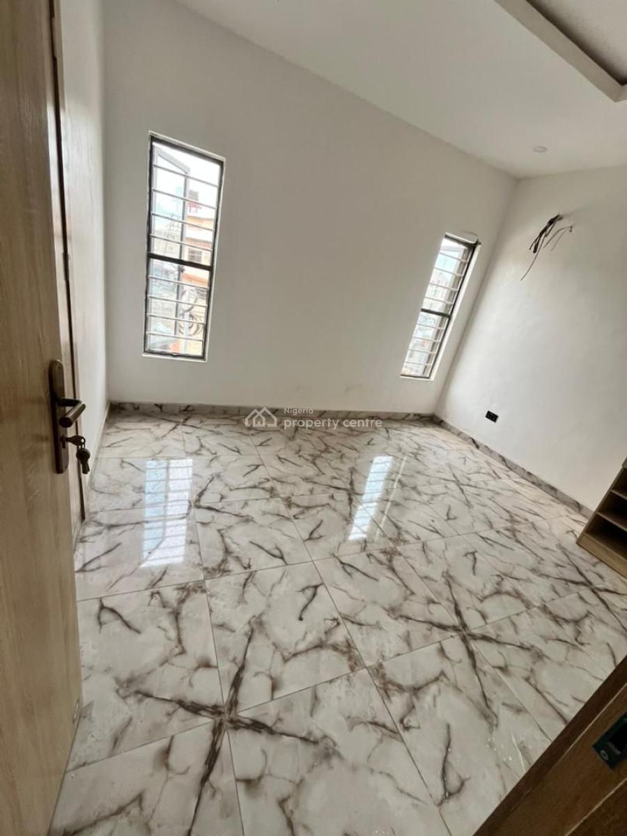 Newly Built Serviced 2 Bedroom Flat, Ologolo, Lekki, Lagos, Flat / Apartment for Rent