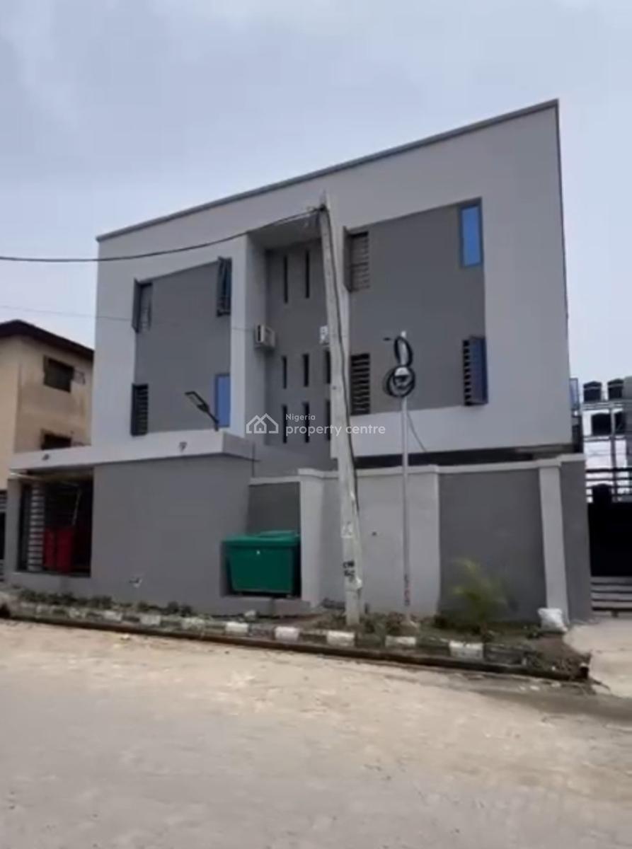 Newly Built Serviced 2 Bedroom Flat, Ologolo, Lekki, Lagos, Flat / Apartment for Rent