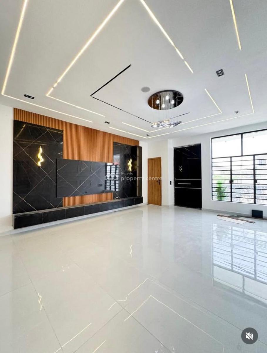 Four Bedroom Fully Detached Duplex, Ikota, Lekki, Lagos, Detached Duplex for Sale