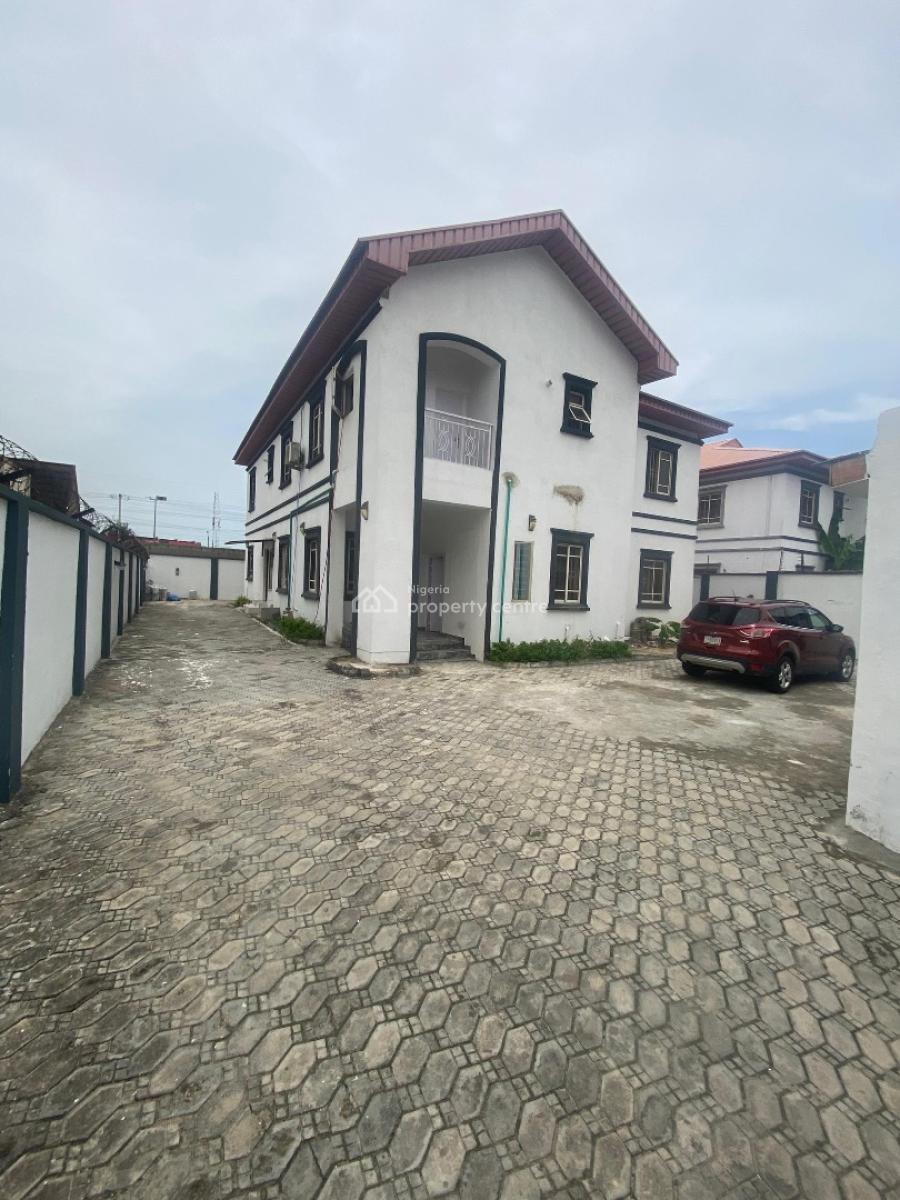 Serviced 2 Bedroom Apartment, Lekki Phase1, Lekki Phase 1, Lekki, Lagos, Flat / Apartment for Rent