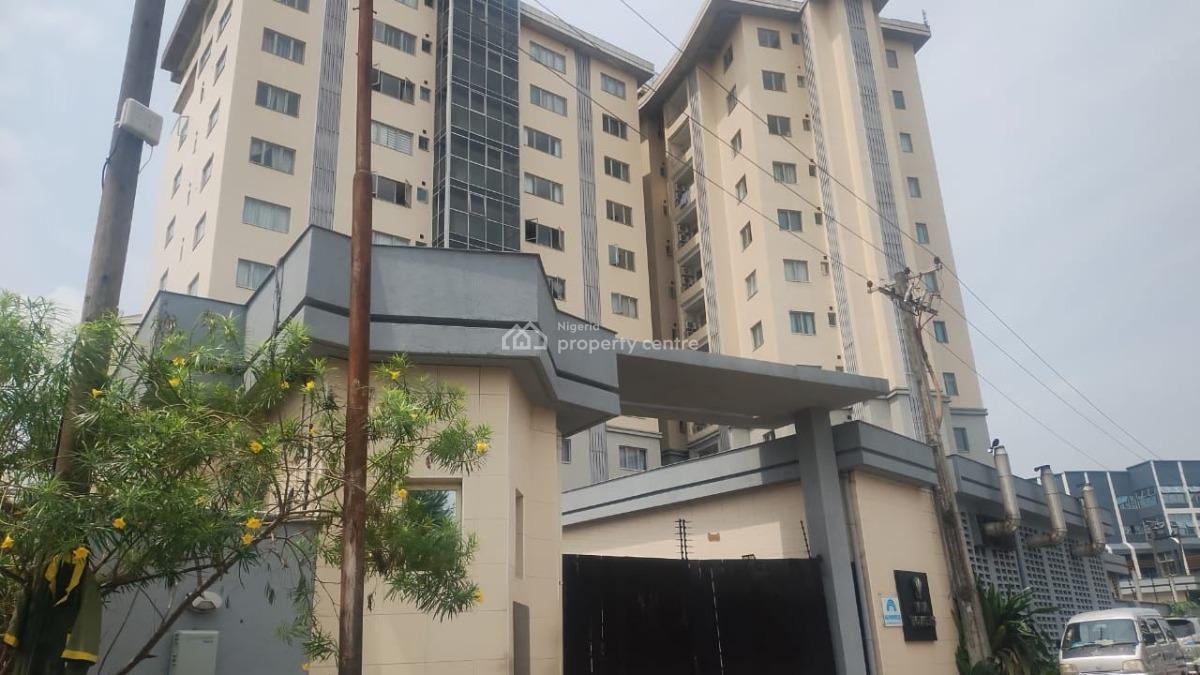4bedrooms Penthouse, Kofo Abayomi, Victoria Island (vi), Lagos, Flat / Apartment for Rent