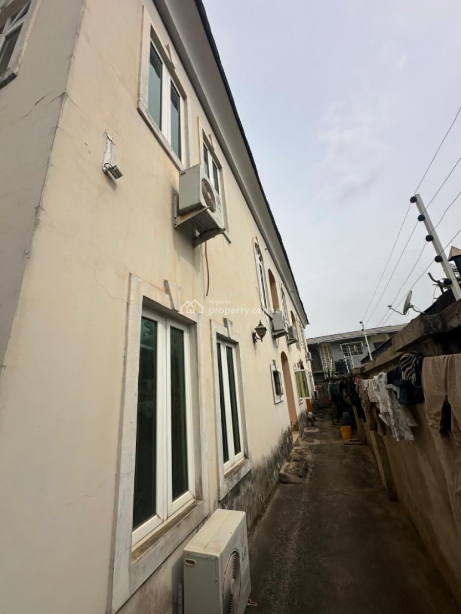 Modern 3 Bedrooms Duplex with 2nos. Two Bedrooms Flat, Off Sharp Corner, Oluyole, Ibada, Ibadan, Oyo, House for Sale