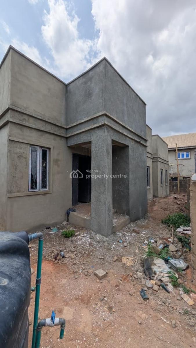 Ongoing Project Consisting of a Spacious 3-bedroom Bungalow with a Ble, Oke’badan Estate, Akala Way, Akobo, Ibadan.*, Ibadan, Oyo, House for Sale