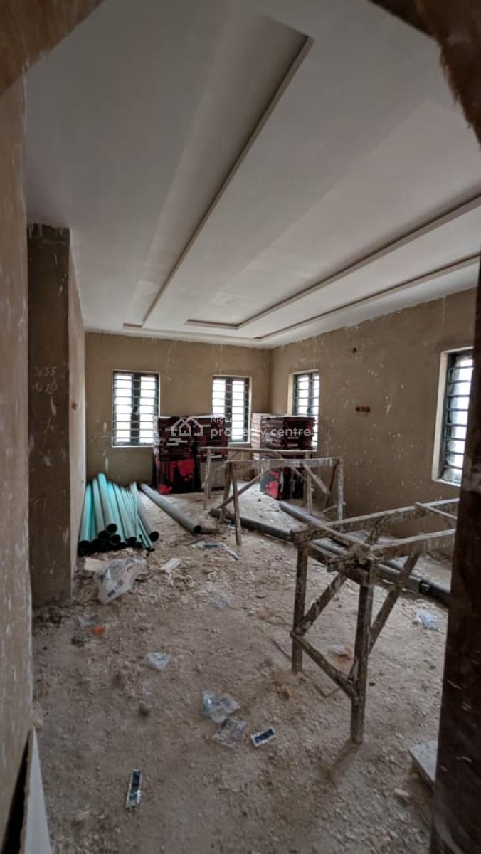 Ongoing Project Consisting of a Spacious 3-bedroom Bungalow with a Ble, Oke’badan Estate, Akala Way, Akobo, Ibadan.*, Ibadan, Oyo, House for Sale