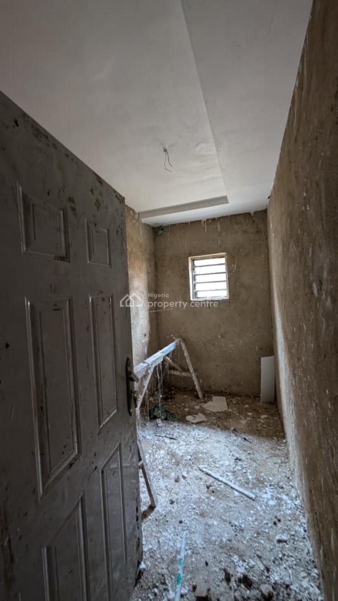 Ongoing Project Consisting of a Spacious 3-bedroom Bungalow with a Ble, Oke’badan Estate, Akala Way, Akobo, Ibadan.*, Ibadan, Oyo, House for Sale