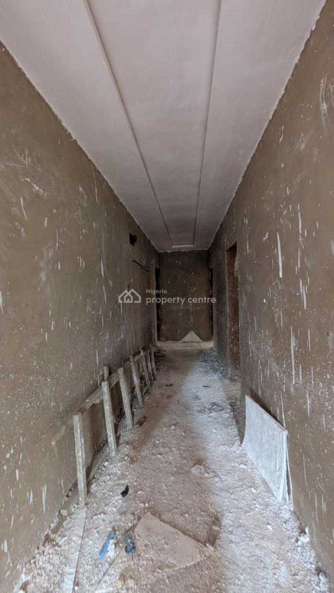 Ongoing Project Consisting of a Spacious 3-bedroom Bungalow with a Ble, Oke’badan Estate, Akala Way, Akobo, Ibadan.*, Ibadan, Oyo, House for Sale