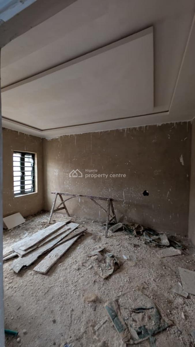 Ongoing Project Consisting of a Spacious 3-bedroom Bungalow with a Ble, Oke’badan Estate, Akala Way, Akobo, Ibadan.*, Ibadan, Oyo, House for Sale