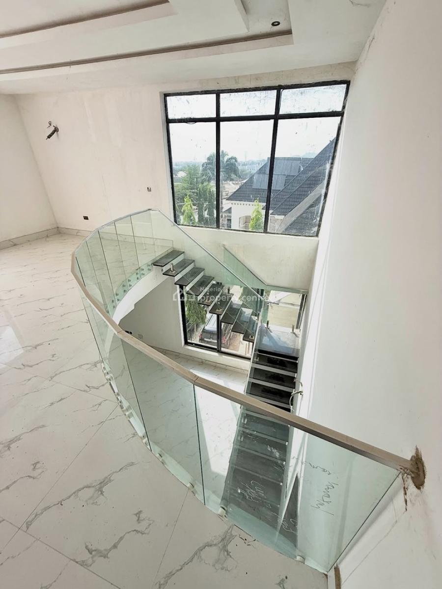 Exquisite 5 Bedrooms Spacious & Serviced Duplex,bq, Greenery,, Secured Neighborhood, Good Access Road, Dawaki, Gwarinpa, Abuja, Terraced Duplex for Sale