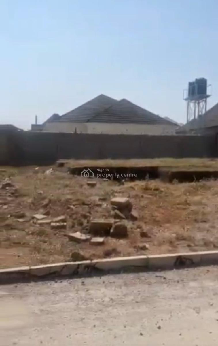 500sqm Residential Estate Plot, Galadimawa, Abuja, Residential Land for Sale