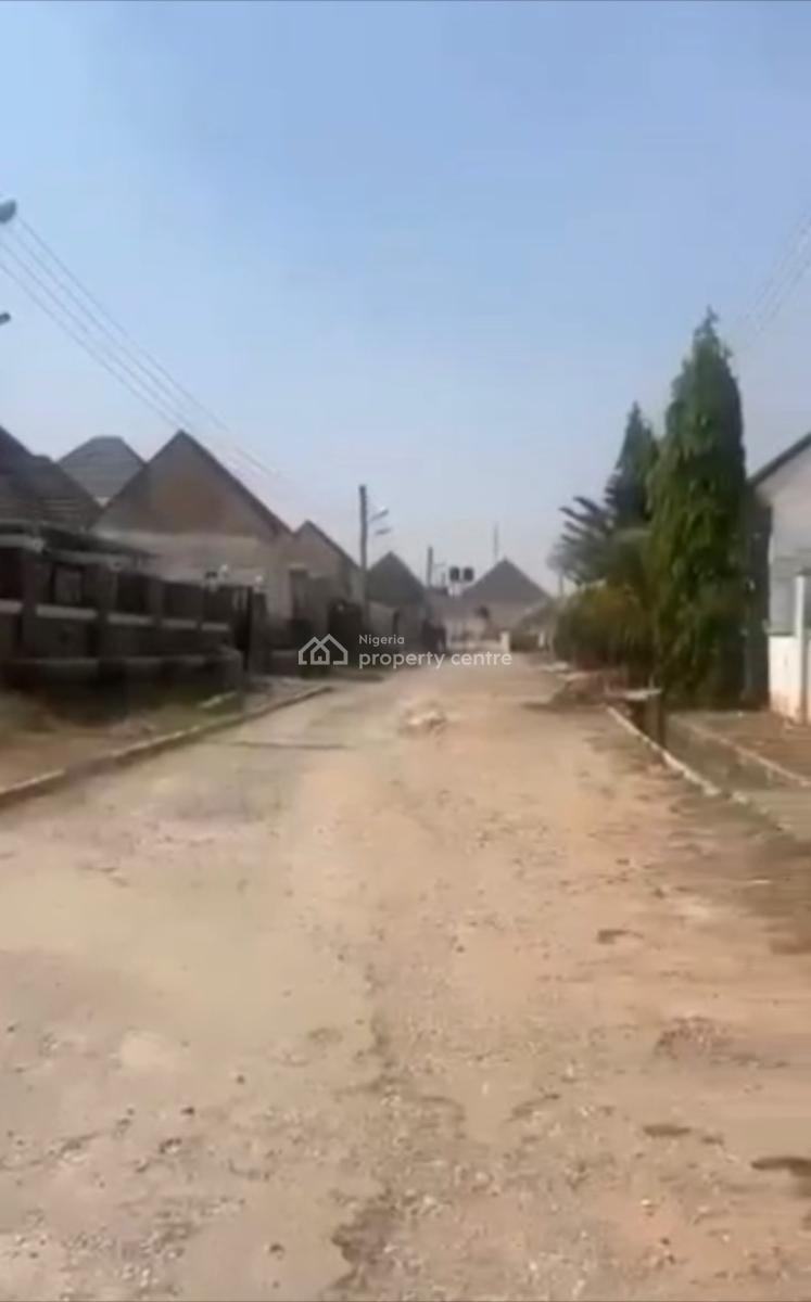 500sqm Residential Estate Plot, Galadimawa, Abuja, Residential Land for Sale