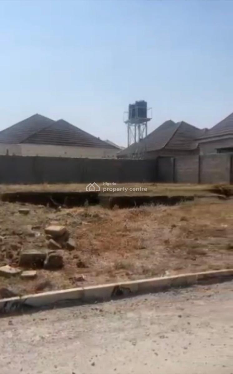 500sqm Residential Estate Plot, Galadimawa, Abuja, Residential Land for Sale