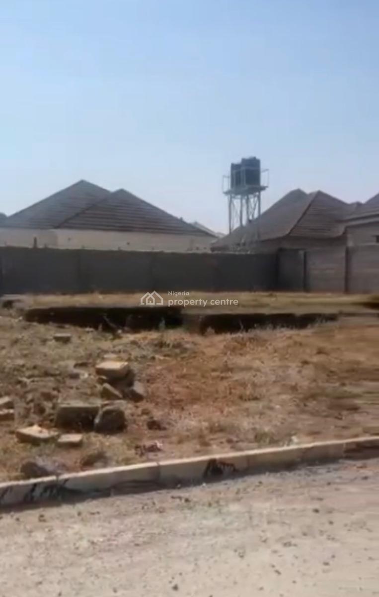 500sqm Residential Estate Plot, Galadimawa, Abuja, Residential Land for Sale