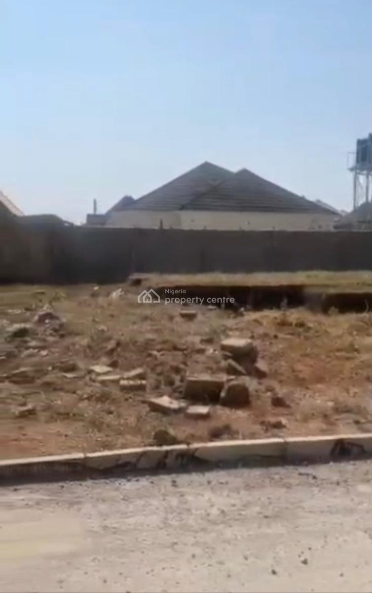 500sqm Residential Estate Plot, Galadimawa, Abuja, Residential Land for Sale