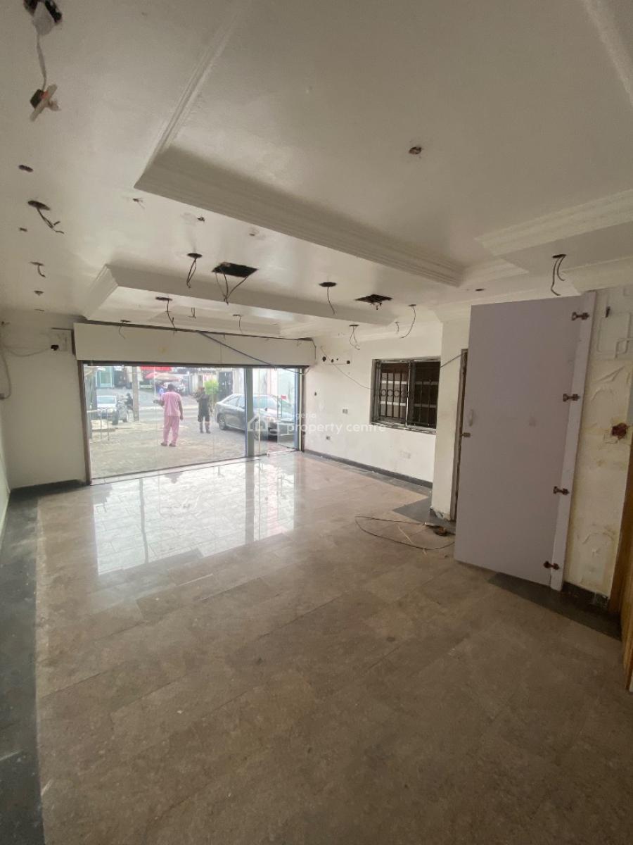 42sqm Ground Floor Office Space, Lekki Phase1, Lekki Phase 1, Lekki, Lagos, Office Space for Rent