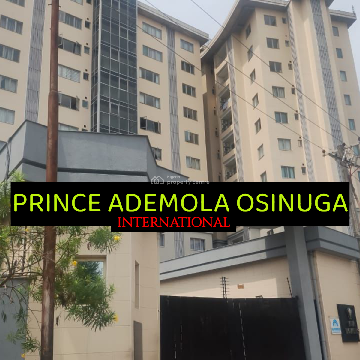 Luxury Penthouse Apartment - 4 Bedroom+ Bq+pool+gym Etc, Victoria Island Lagos, Victoria Island (vi), Lagos, Flat / Apartment for Rent