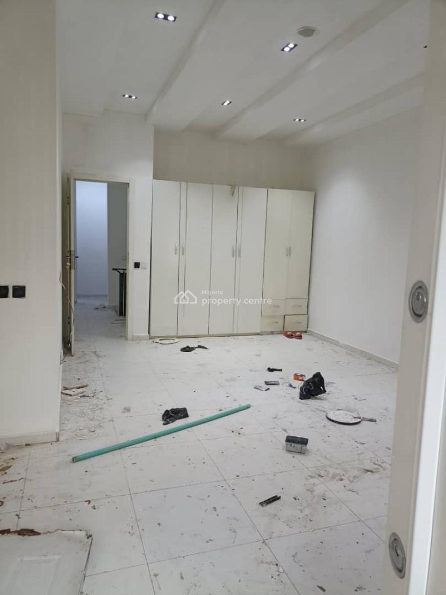 Beautiful 4bedroom Duplex with Bq, Osapa, Lekki, Lagos, Semi-detached Duplex for Rent