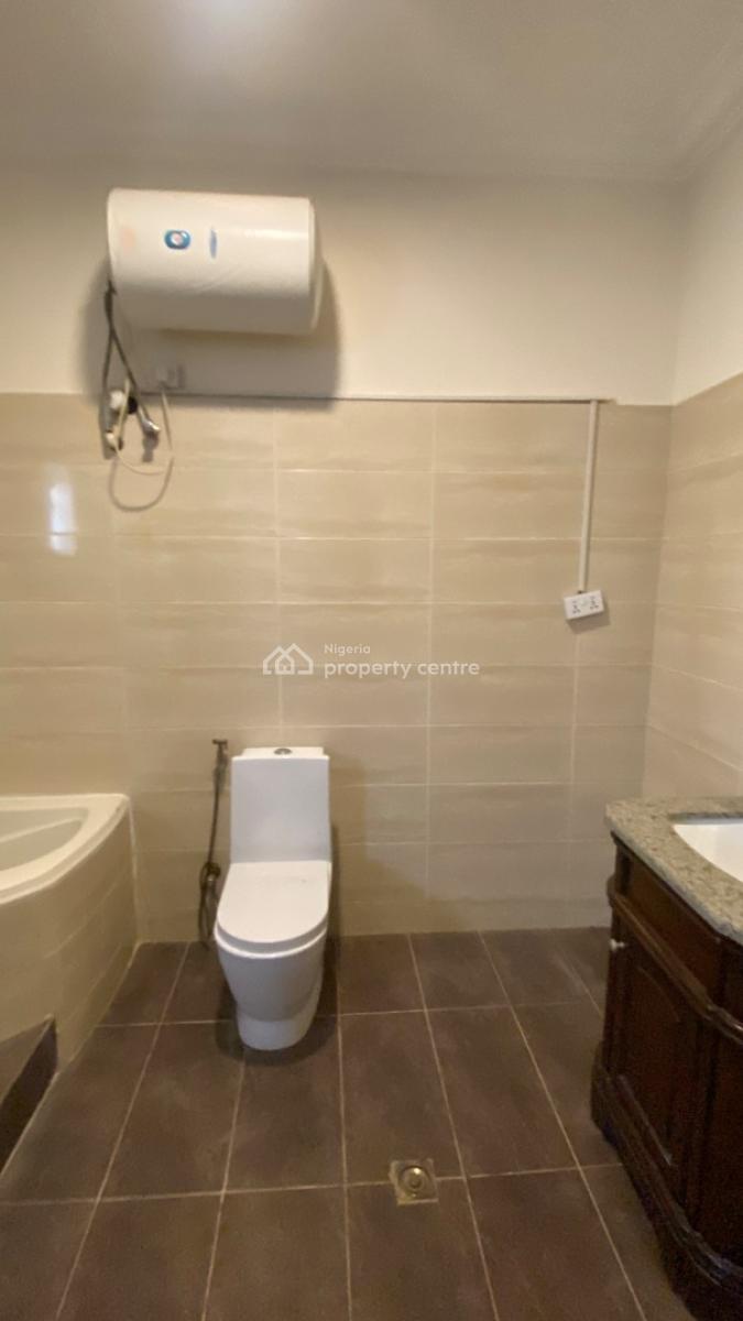 Luxury Standard 5 Bedroom Duplex, Mabushi, Kado, Abuja, Semi-detached Duplex for Rent