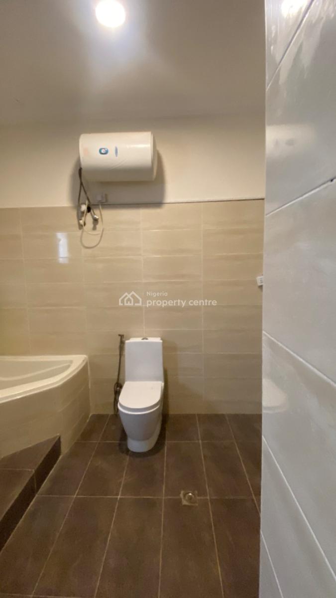 Luxury Standard 5 Bedroom Duplex, Mabushi, Kado, Abuja, Semi-detached Duplex for Rent