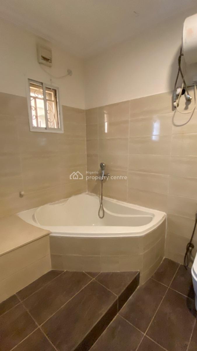 Luxury Standard 5 Bedroom Duplex, Mabushi, Kado, Abuja, Semi-detached Duplex for Rent