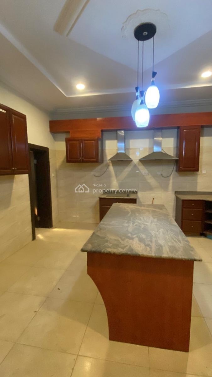 Luxury Standard 5 Bedroom Duplex, Mabushi, Kado, Abuja, Semi-detached Duplex for Rent