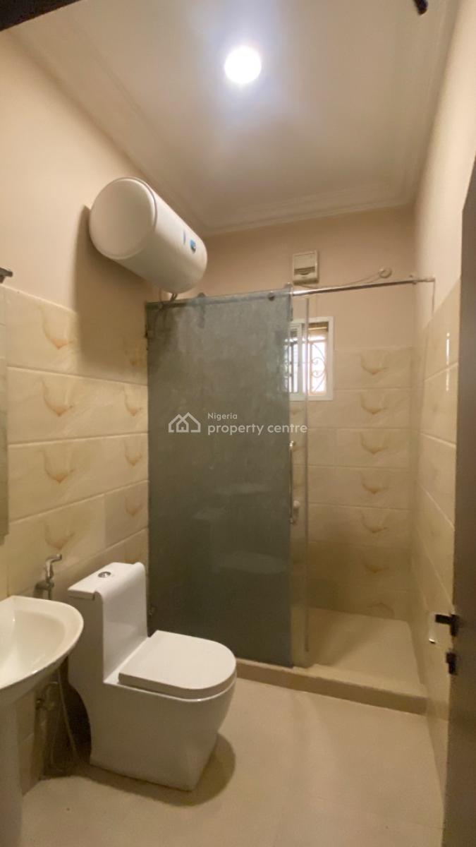 Luxury Standard 5 Bedroom Duplex, Mabushi, Kado, Abuja, Semi-detached Duplex for Rent