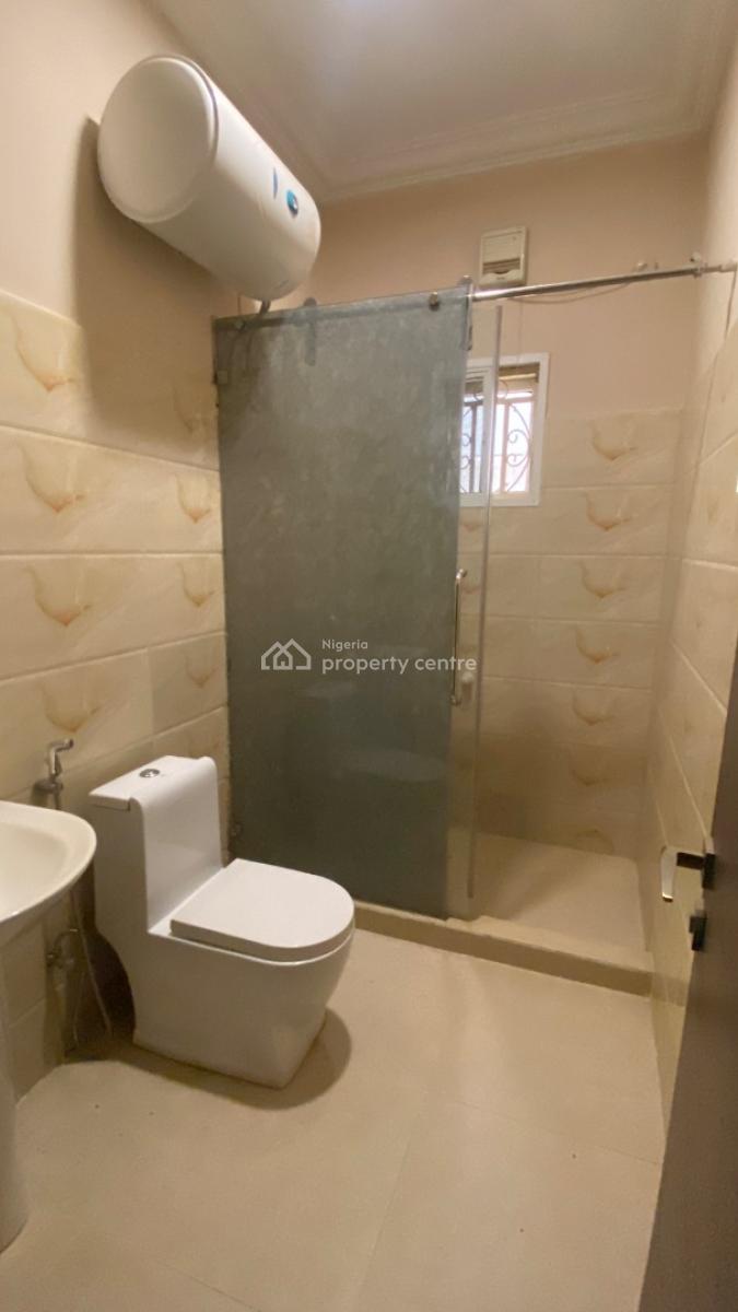 Luxury Standard 5 Bedroom Duplex, Mabushi, Kado, Abuja, Semi-detached Duplex for Rent